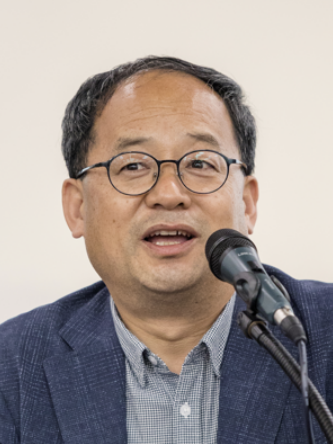 김용득 교수 사진